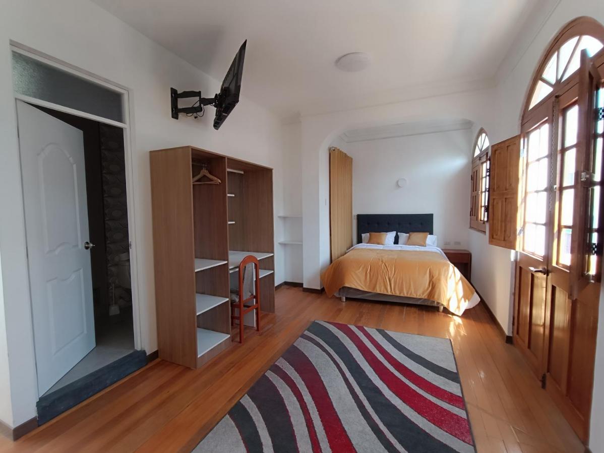 Hostal Telsa Sweet Stay Inkahoteles Arequipa Chambre photo
