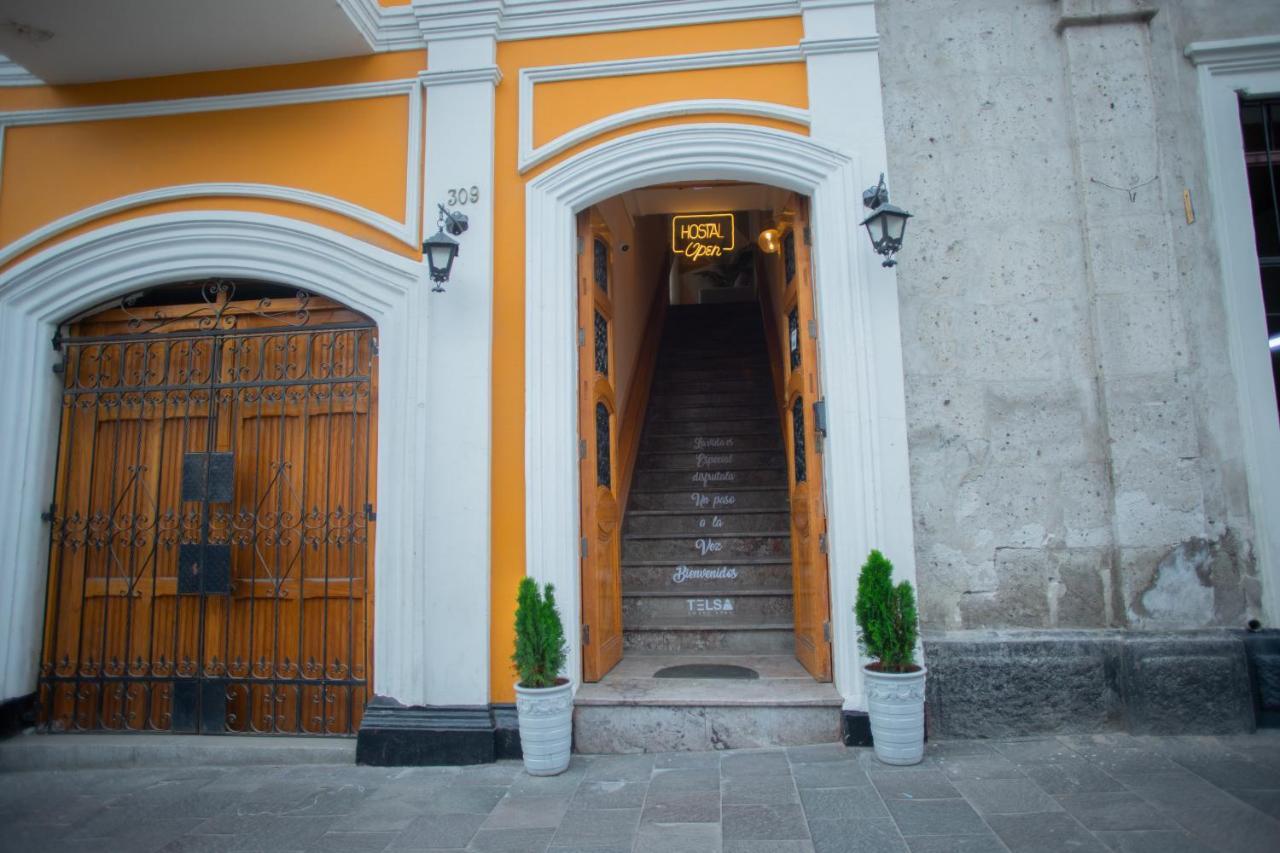 Hostal Telsa Sweet Stay Inkahoteles Arequipa Extérieur photo