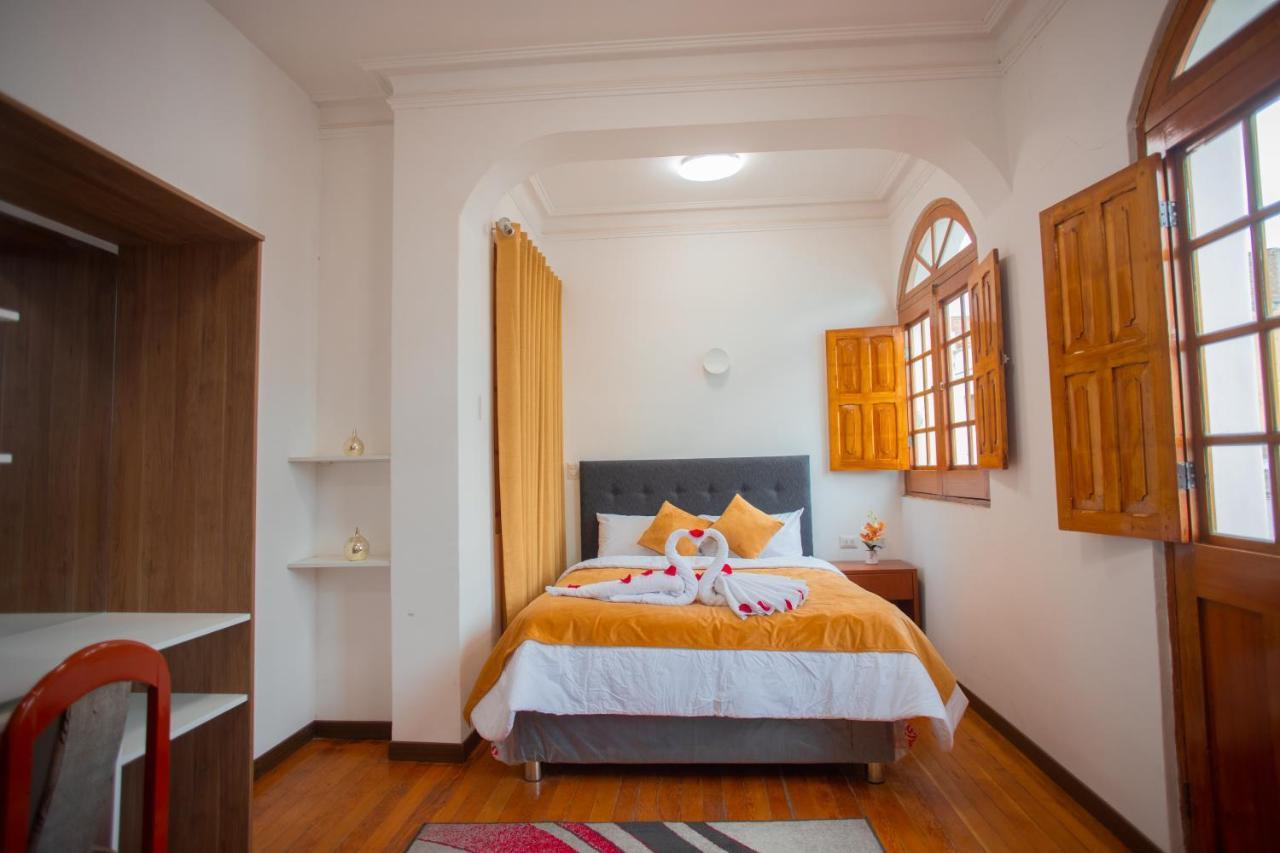 Hostal Telsa Sweet Stay Inkahoteles Arequipa Extérieur photo