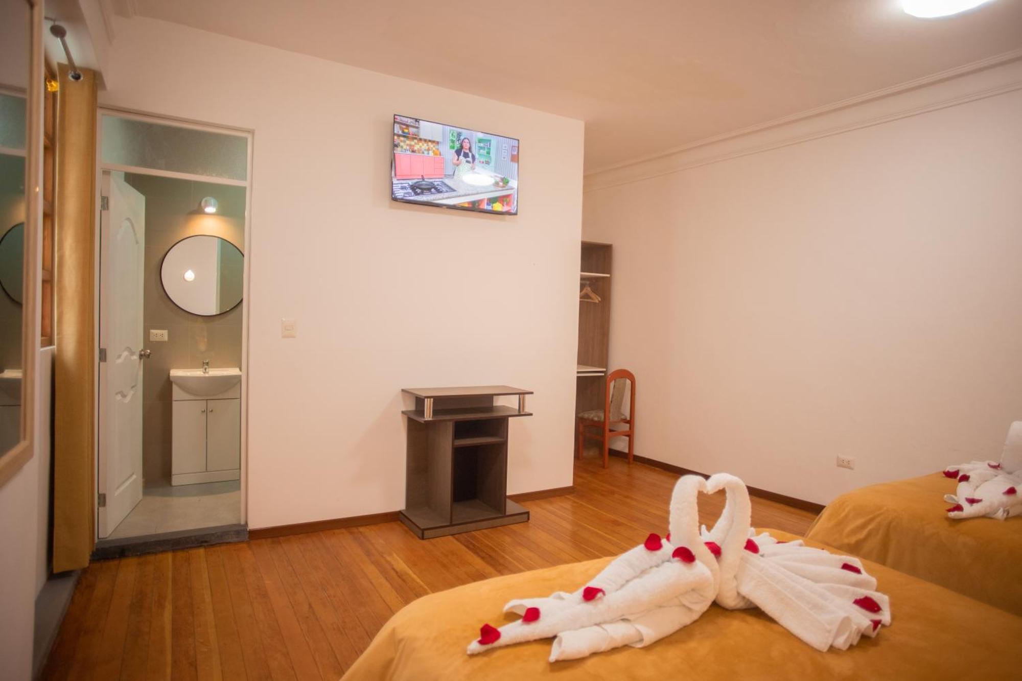 Hostal Telsa Sweet Stay Inkahoteles Arequipa Extérieur photo