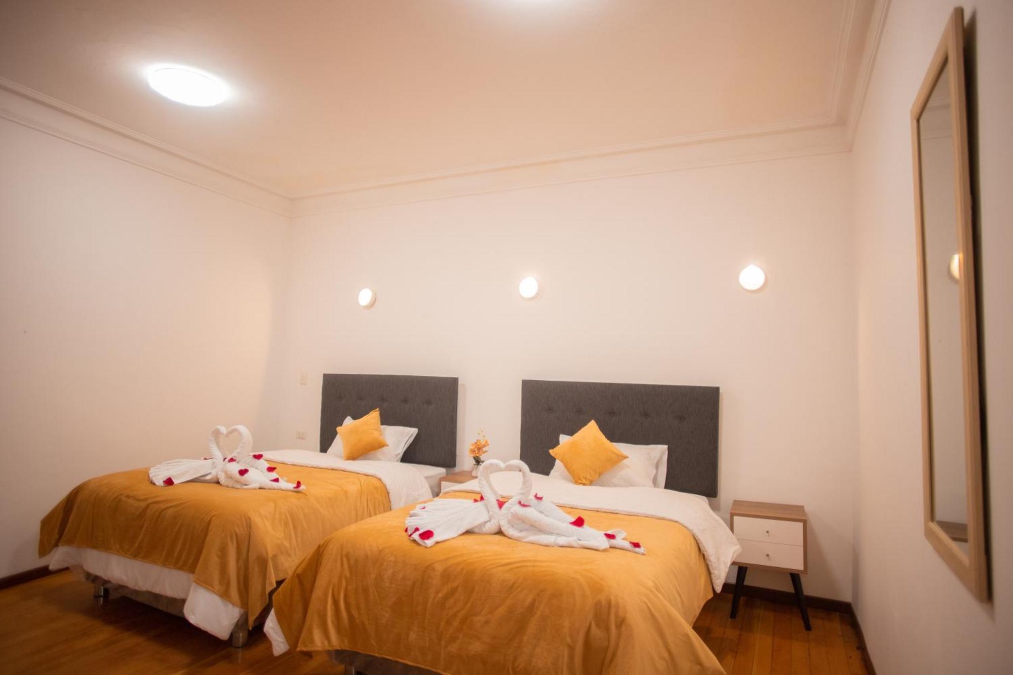 Hostal Telsa Sweet Stay Inkahoteles Arequipa Extérieur photo