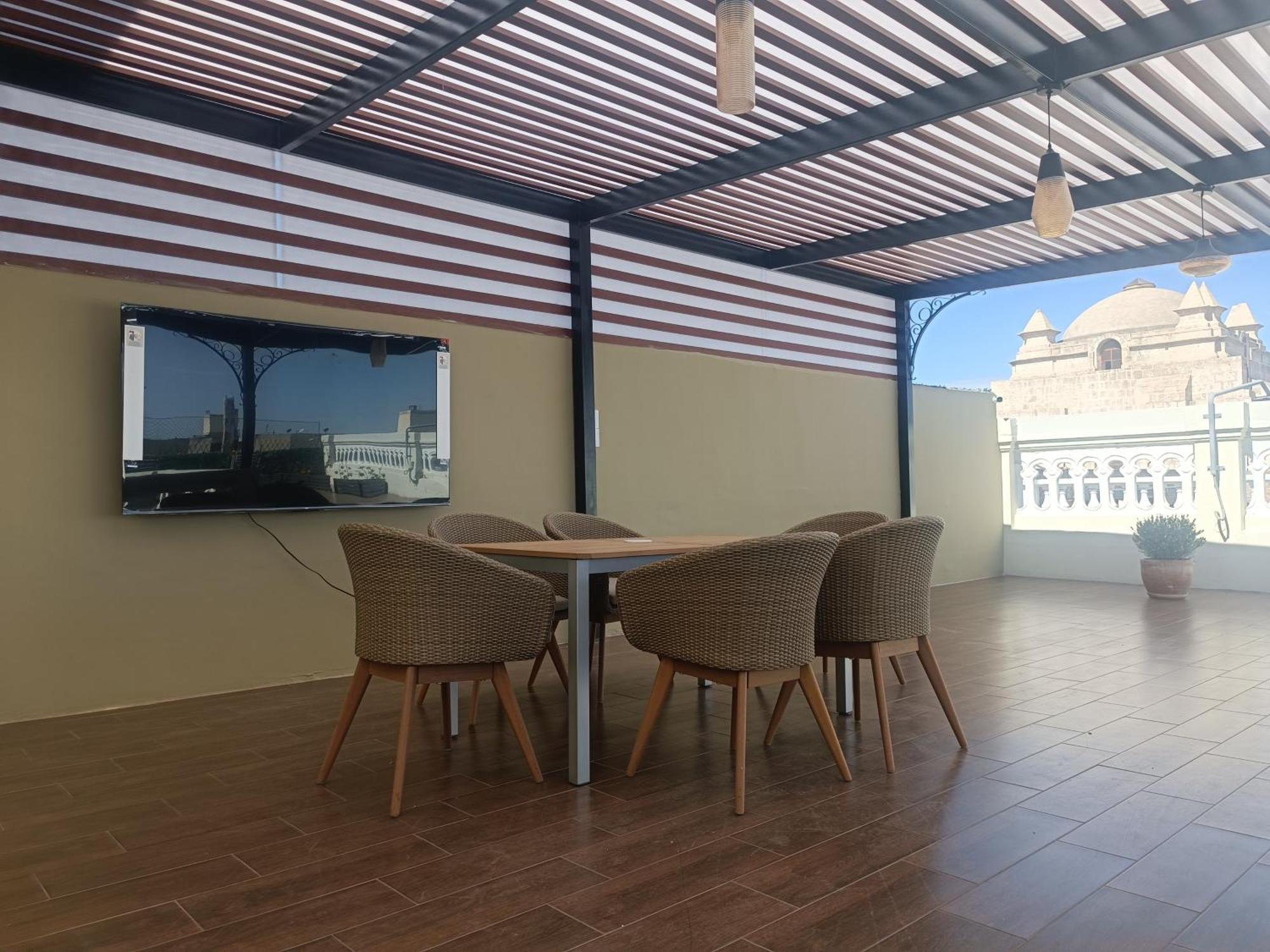 Hostal Telsa Sweet Stay Inkahoteles Arequipa Extérieur photo