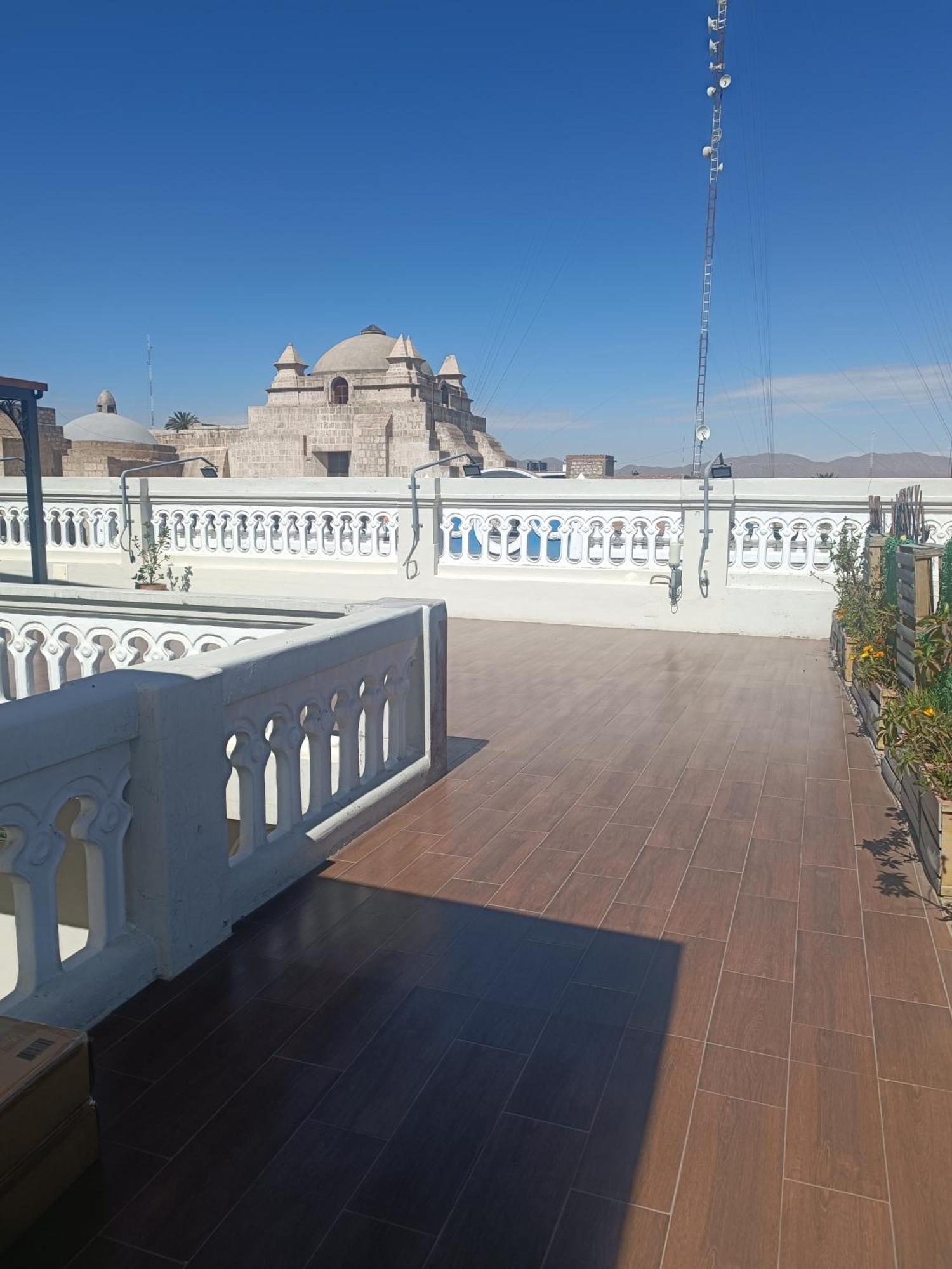Hostal Telsa Sweet Stay Inkahoteles Arequipa Extérieur photo
