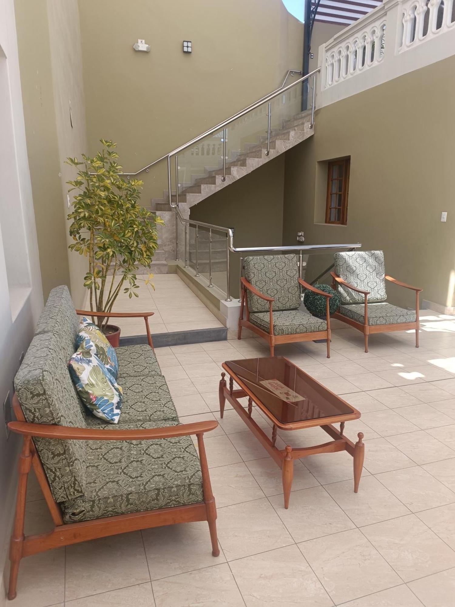 Hostal Telsa Sweet Stay Inkahoteles Arequipa Extérieur photo
