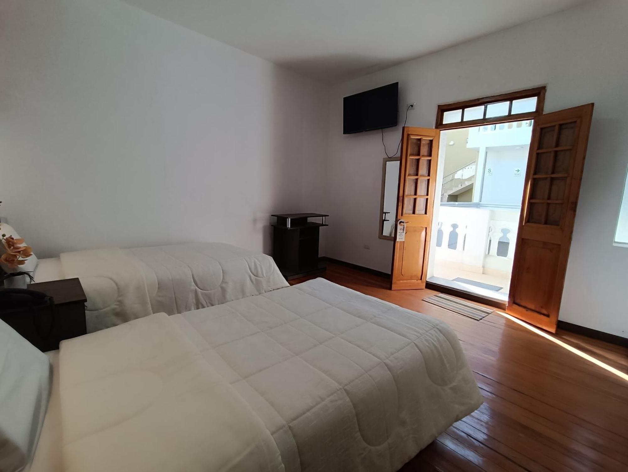 Hostal Telsa Sweet Stay Inkahoteles Arequipa Extérieur photo