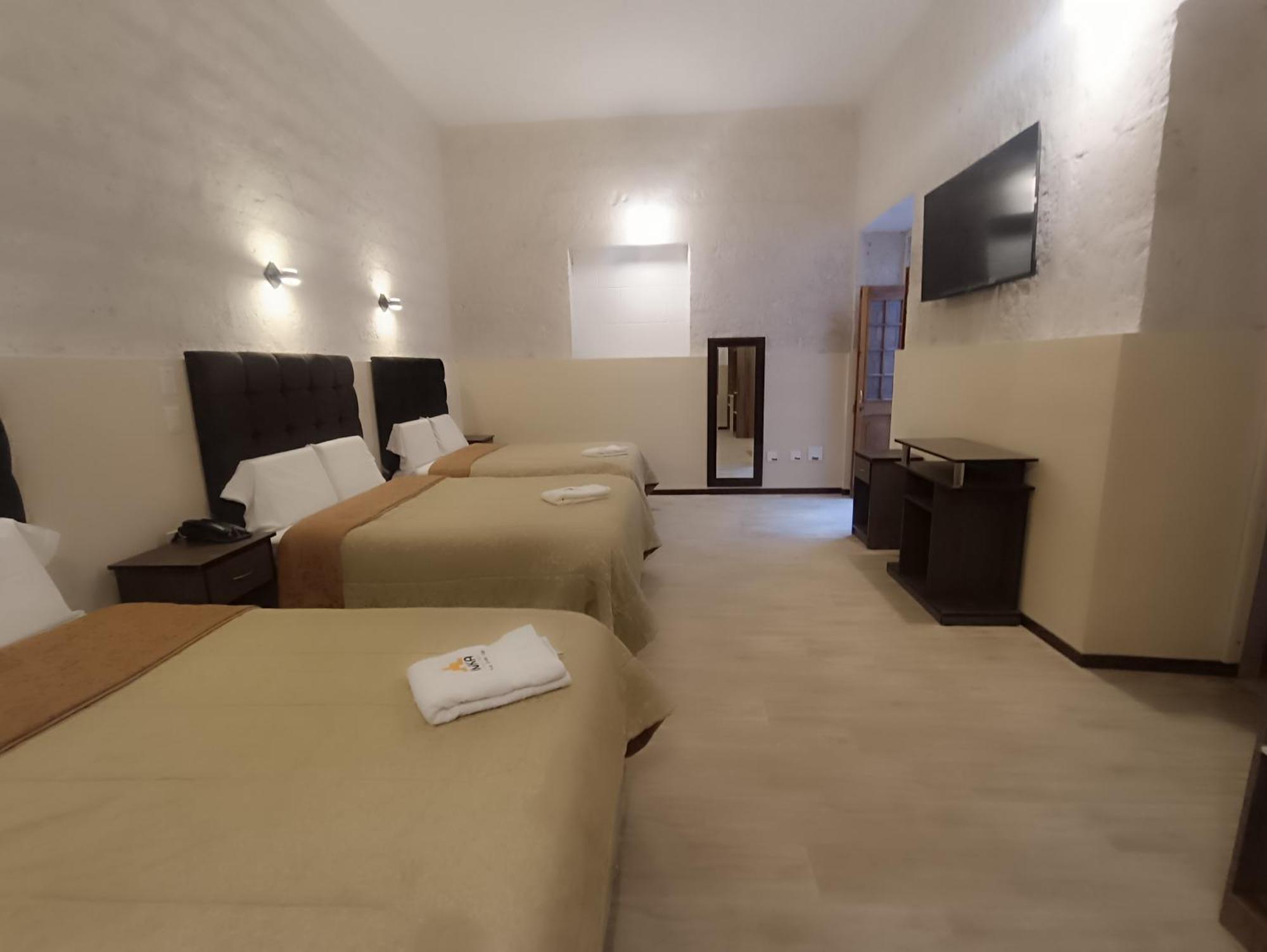 Hostal Telsa Sweet Stay Inkahoteles Arequipa Extérieur photo