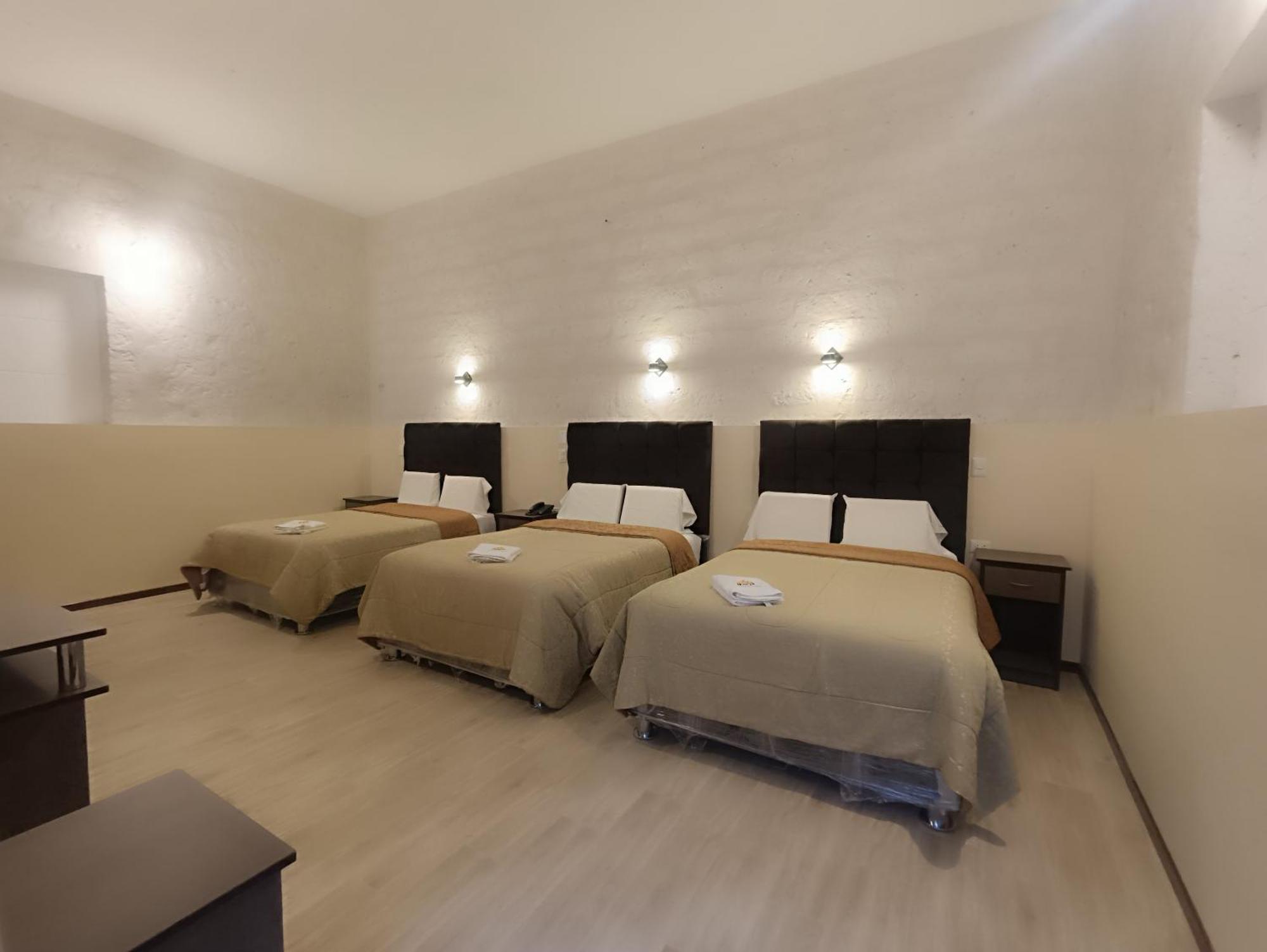 Hostal Telsa Sweet Stay Inkahoteles Arequipa Extérieur photo